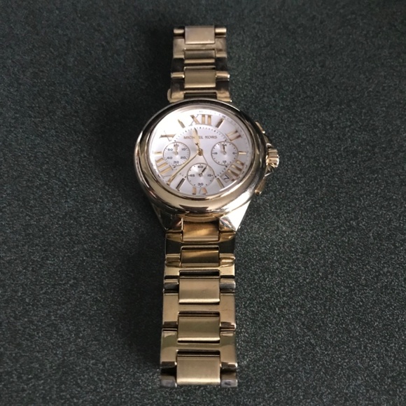 Michael Kors Camille Chronograph White Dial Women’s Watch MK-5635 main image 8